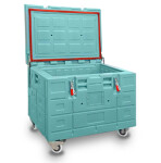 Olivo COLD LOGISTICS Olivo box BAC 320