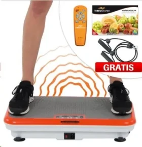 Vibro Shaper - fitness přístroj na procvičení celého těla / 99 nastavení / 3 rychlosti (9010041004005)