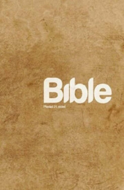 Bible Překlad 21. století /paperback/ (poškozené)