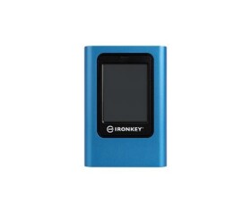 Kingston SSD externí 8TB (7680GB) IronKey Vault Privacy 80, XTS-AES, 256-bit Šifrování EDF_443731