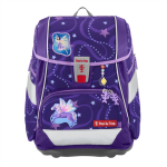 Školní aktovka/batoh 2IN1 Step by Step PLUS, 6-dílný set - Pegasus Emily