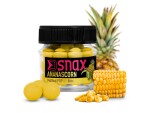 Delphin Plovoucí nástraha D Snax Pop Kukuřice-Ananas 20g,Delphin Plovoucí nástraha D Snax Pop Kukuřice-Ananas 20g