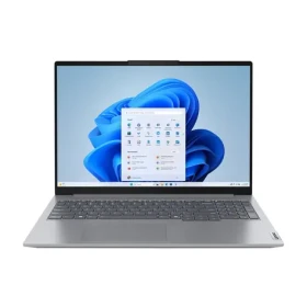 Lenovo ThinkBook 16 G7 ARP šedá / Notebook / 16" WUXGA / AMD Ryzen 5 7535HS 3.3GHz / 16GB / 512GB SSD / AMD Radeon 660M (21MW000TPB)