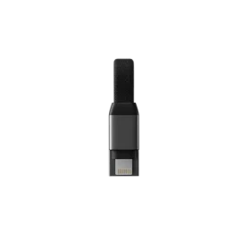 Pouzdro Rolling Square inCharge PRO - nabíjecí a datové kabel, USB-Lightning RS-PROBAR