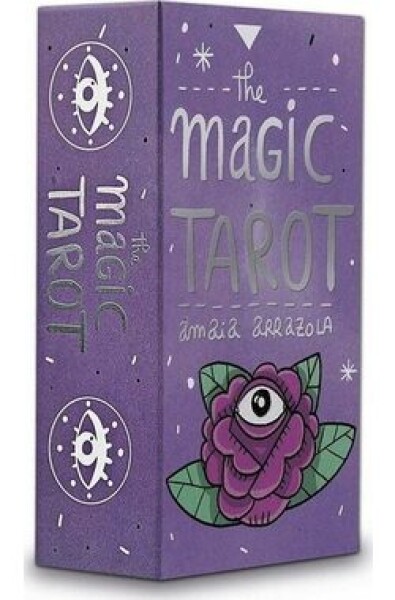 Magické tarotové karty od Amaia Arrazola