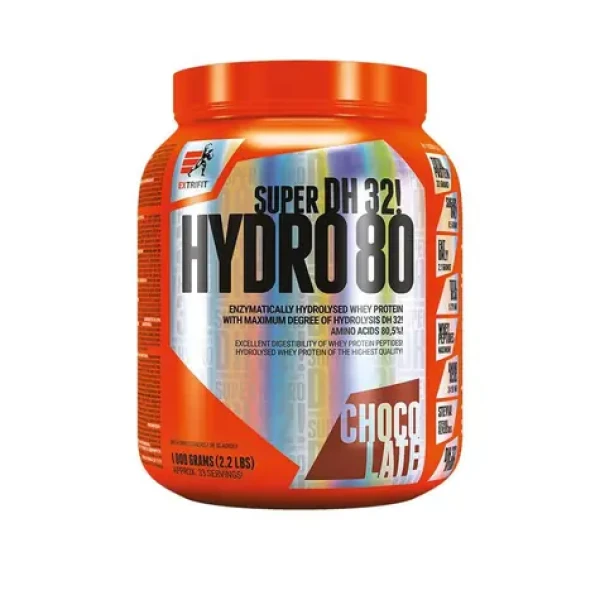 Extrifit Super Hydro 80 DH 32 1000 g chocolate (00420)