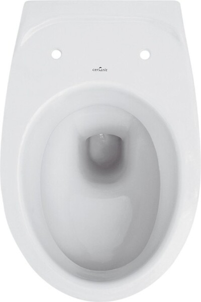 GEBERIT DuofixBasic s bílým tlačítkem DELTA21 + WC CERSANIT DELFI + SOFT SEDÁTKO 458.103.00.2 21BI DE2
