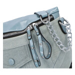 Retro jeansová ledvinka Roy4l, zelená