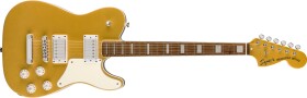 Fender Squier LE Troublemaker Telecaster Deluxe LRL AZG