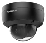 Hikvision DS-2CD2143G2-IU(2.8mm) černá / IP kamera / Dome / 4Mpix / obj. 2,8mm / IR 30m / mikrofon / IP67 (DS-2CD2143G2-IU(2.8mm)(BLACK))