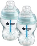 Tommee Tippee Kojenecká láhev Advanced Anti-Colic - 2ks 260ml 0m+