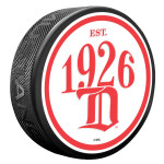 Mustang Puk Detroit Red Wings NHL Founding Year