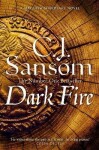 Dark Fire (Matthew Shardlake 2), 1. vydání - Christopher John Sansom