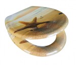 Schütte SEA STAR | Duroplast, Soft Close 4008431823737