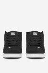 Tenisky DC Shoes NET 302361-BLW Látkový materiál,Přírodní kůže (useň) - Nubuk