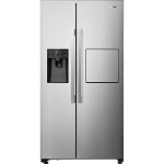 Gorenje americká lednice Nrs9182vxb1