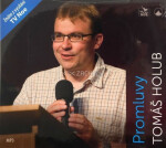 Promluvy - CDmp3 - Tomáš Holub