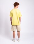 Tričko Carhartt WIP S/S Terrestrial T-Shirt Fandoghi/Suncrest pigment garment dyed