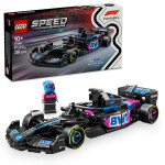 LEGO LEGO® Speed Champions 77248 Závodní auto BWT Alpine F1® Team A524