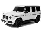 RASTAR RASTAR Auto na dálkové ovládání R/C Mercedes AMG G63 1:24 bílé