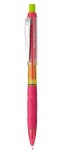 Mikrotužka Pentel Q-Erase 0,5 mm - růžová