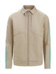 ICEBREAKER Wmns ICL Shell+ Lightweight Jacket, Sand/Fresh/Chalk (vzorek) velikost: S