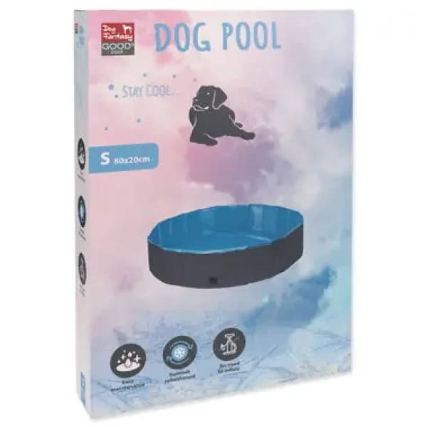 Dog Fantasy Bazén kulatý 80x20 cm (454-29032)