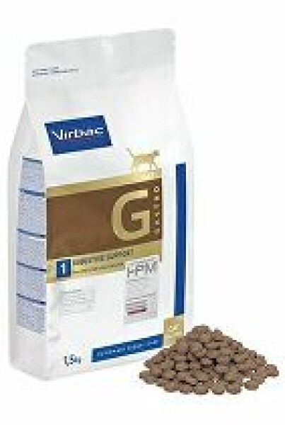 VET HPM Cat Digestive Support - G 1,5kg
