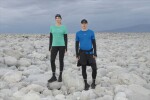 Pánské merino triko krátký rukáv ICEBREAKER Mens Merino 125 Cool-Lite Speed SS Tee, Lazurite velikost: M