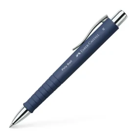 FABER-CASTELL Poly Ball M Kuličkové pero modrá (241151)