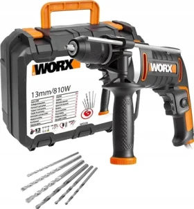 WORX WX328 / Příklepová vrtačka / 810W (WX328)