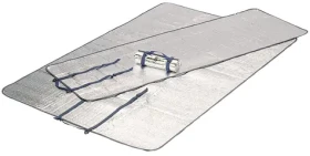 High Peak Alu Mat Duo double