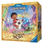 Disney Lorcana TCG: Hyperia city - Illumineer´s Trove