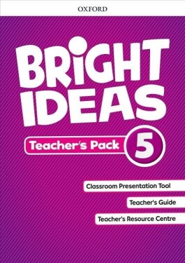 Bright Ideas 5 Teacher´s Pack - Katherine Bilsborough