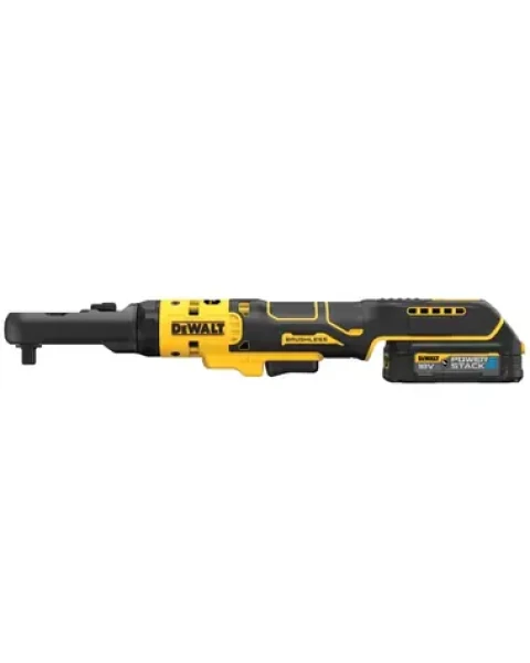 DeWalt DCF510N / Aku ráčna s bezuhlíkovým motorem / 18V XR / Bez Aku (DCF510N)