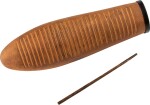 Meinl Fiberglass Guiro Brown