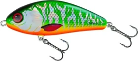 Salmo Wobler Fatso Floating 8cm Holo Tiger (QFA122)