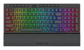 Redragon Shiva 98 Pro K515-Pro černá / Herní klávesnice / RGB / USB / US (K515RGB-PRO)