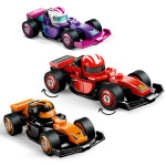 LEGO LEGO® Minifigurky 71049 Sběratelská závodní auta F1®