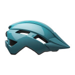 Juniorská cyklistická helma BELL Sidetrack II Youth light blue/pink