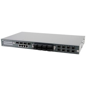 KTI KGS-2422-D /B průmyslový ethernetový switch, 24 portů, 10 / 100 / 1000 MBit/s