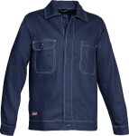 Pracovní blůza COFRA PORT LOUIS Barva: Modrá, Velikost: 62 (V352_0_01_62)