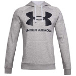 Pánská mikina Rival Fleece Big Logo Hd 1357093 011 Under Armour