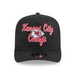New Era Pánská kšiltovka Kansas City Chiefs NFL Chainstitch 9FIFTY A-Frame Snapback