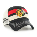 47 Brand Pánská Kšiltovka Chicago Blackhawks Clubhouse Boon ’47 Clean Up