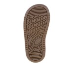 Chlapecké celoroční kožené kotníkové barefoot boty LOOP HIGH-TOPS BROWN Froddo G2110157-1 - 28