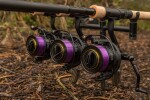 Wychwood Naviják Riot 55S reel