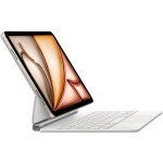 Apple Magic Keyboard s trackpadem bílá CZ / pro 11 iPad Pro (3.gen) iPAd Air (4.gen) (MJQJ3CZ/A)