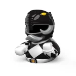 TUBBZ kachnička - Power Rangers Black Ranger