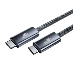 Kabel USB-C 1m černá / Datový kabel USB-C / USB 3.0 / 100W / 5 Gbps (AKTBXKUCC301W1B)
